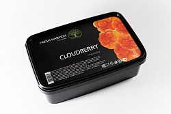 Пюре замороженное "Fresh Harvest" Морошка 1 кг